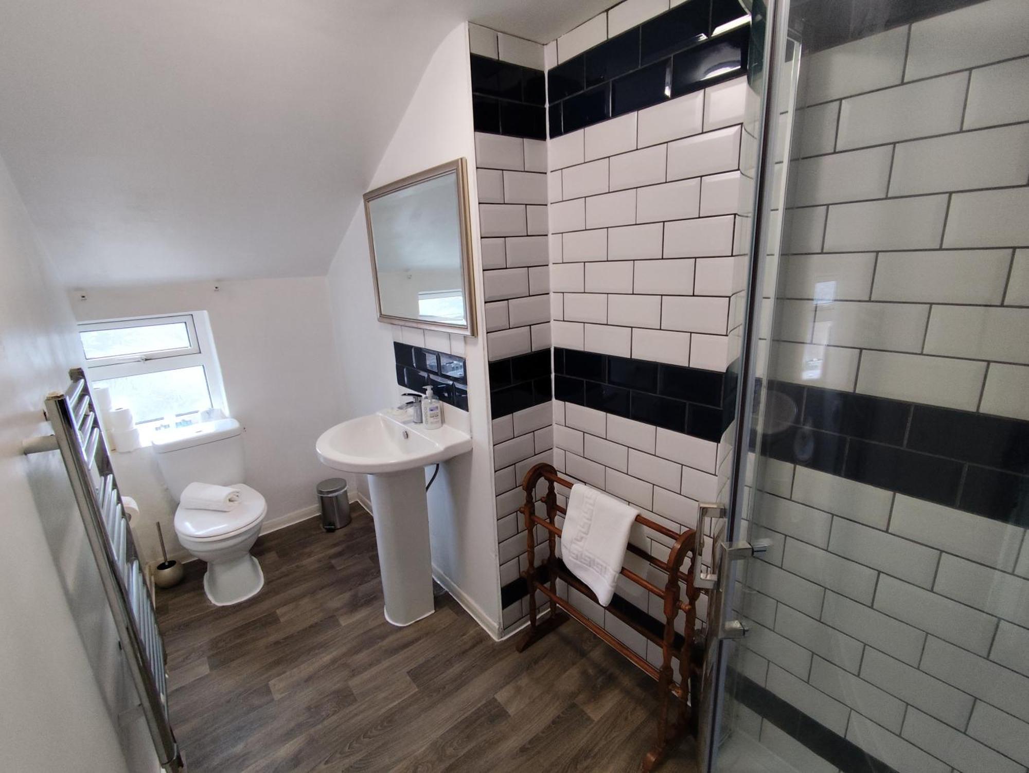 Apartamento Harrogate Elite Living Exterior foto